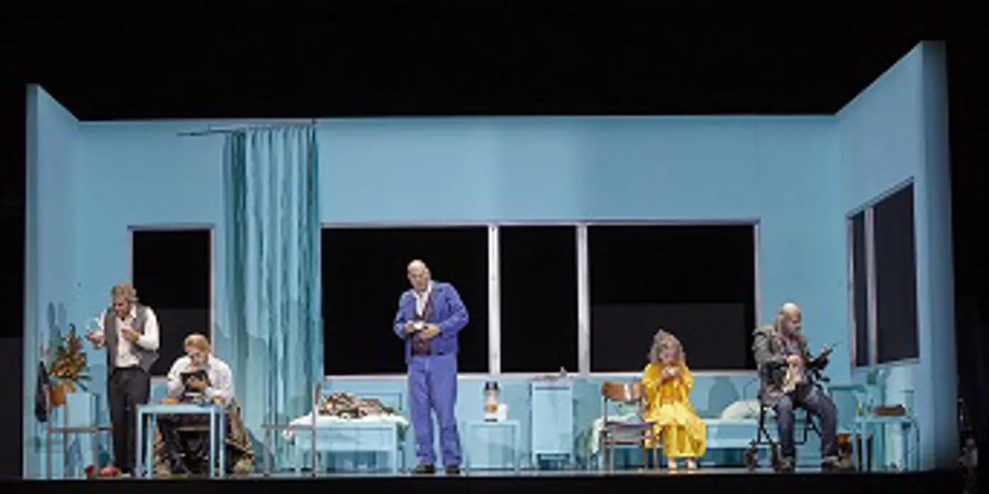 La Boheme (Puccini)