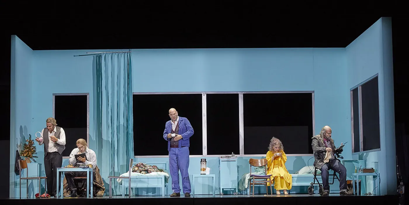 La Boheme (Puccini)