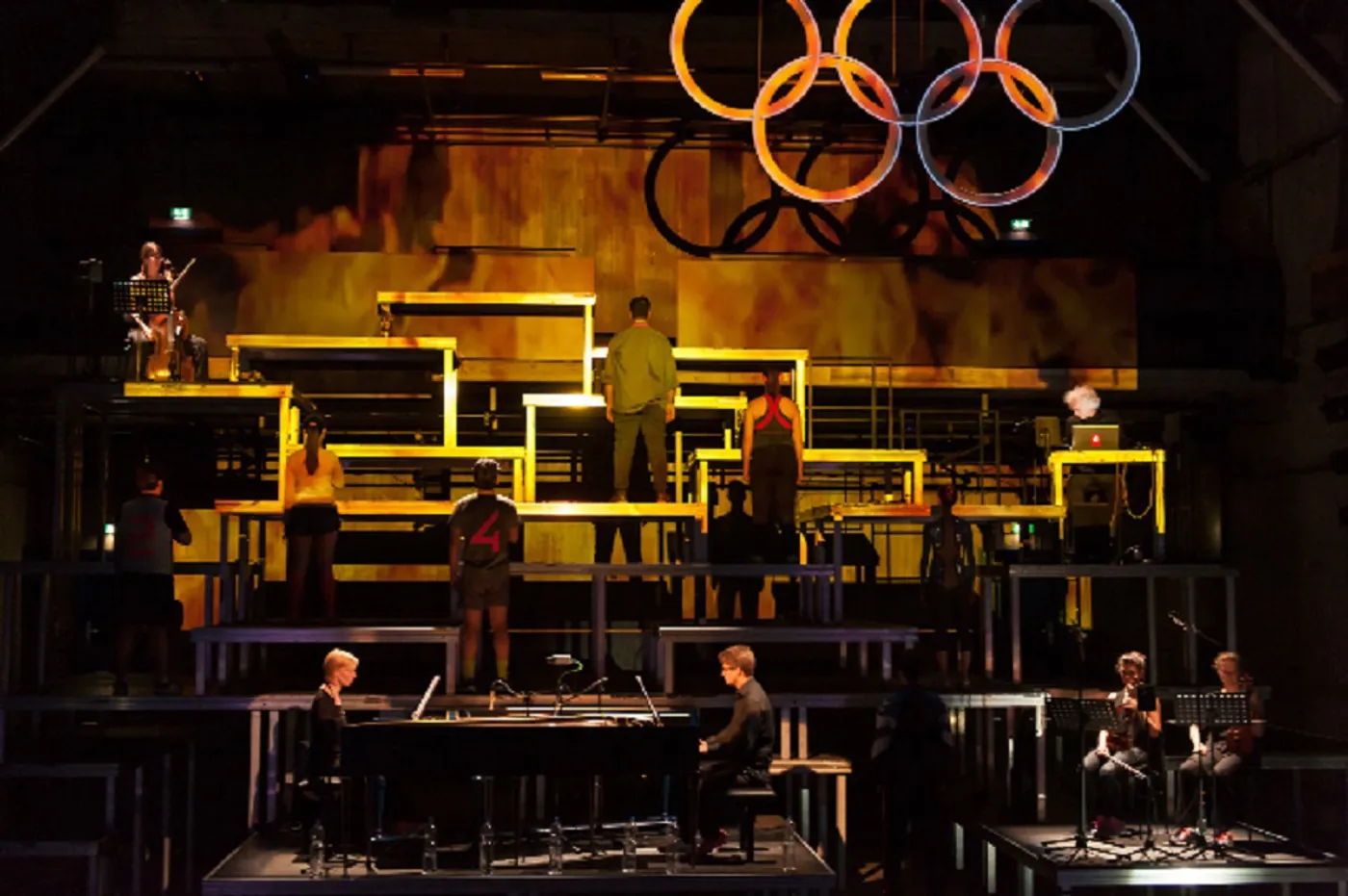 L Olimpiade (Metastasio etc.)