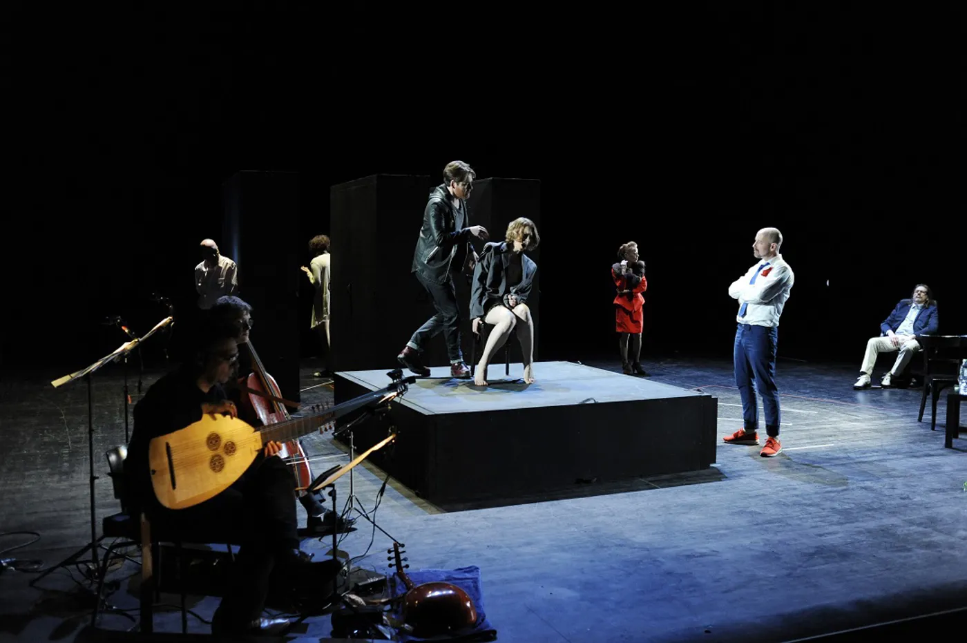 L Incoronazione di Poppea (Monteverdi)