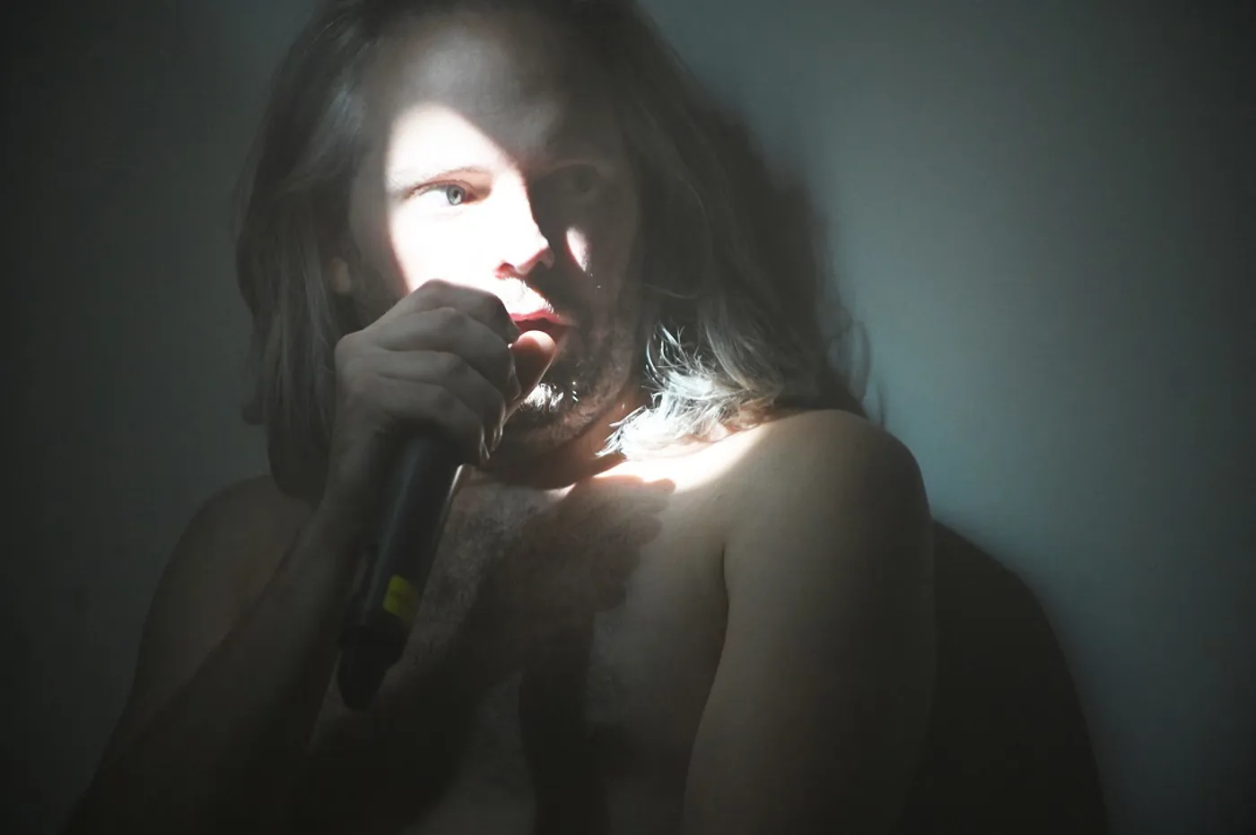 EA The Blind (Richard France)