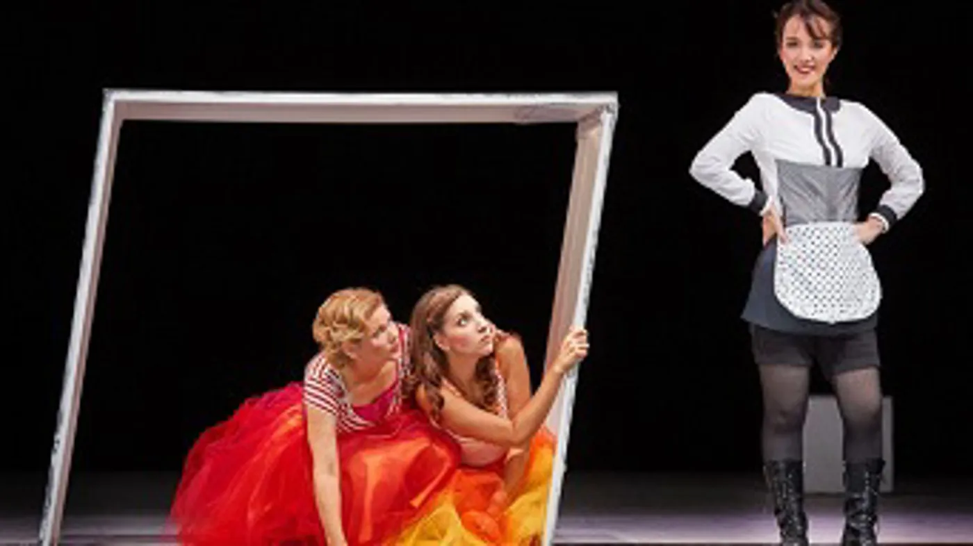 Cosi fan tutte (Mozart)