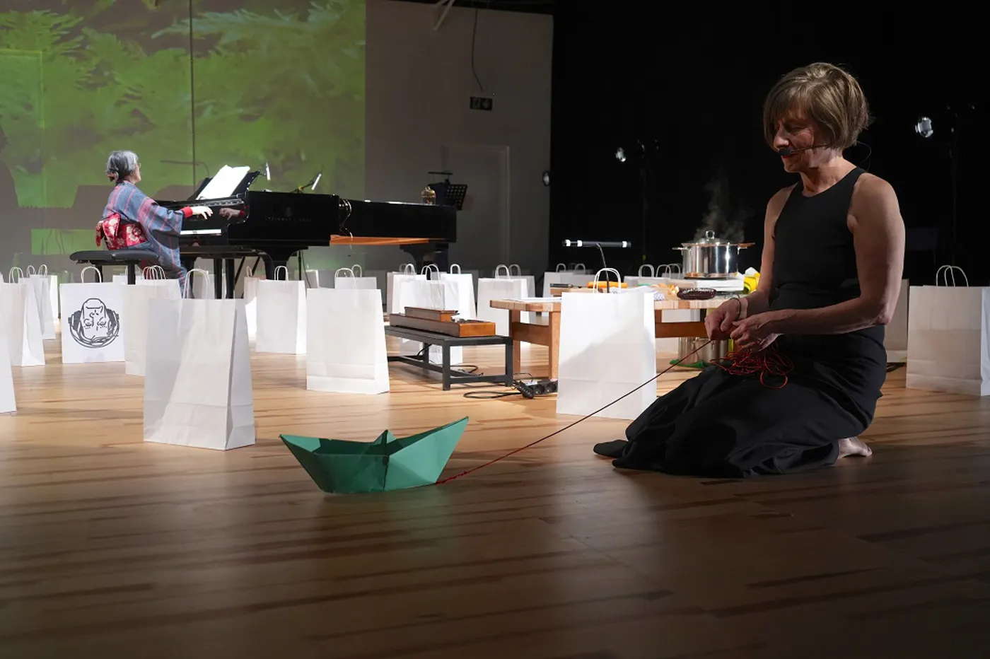 JOHN CAGE, SONGBOOKS