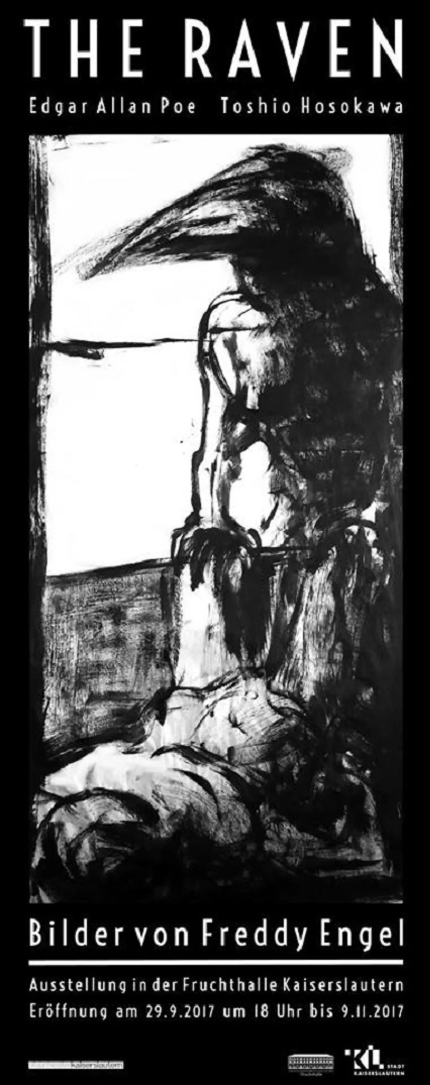 The Raven (Toshio Hosokawa)