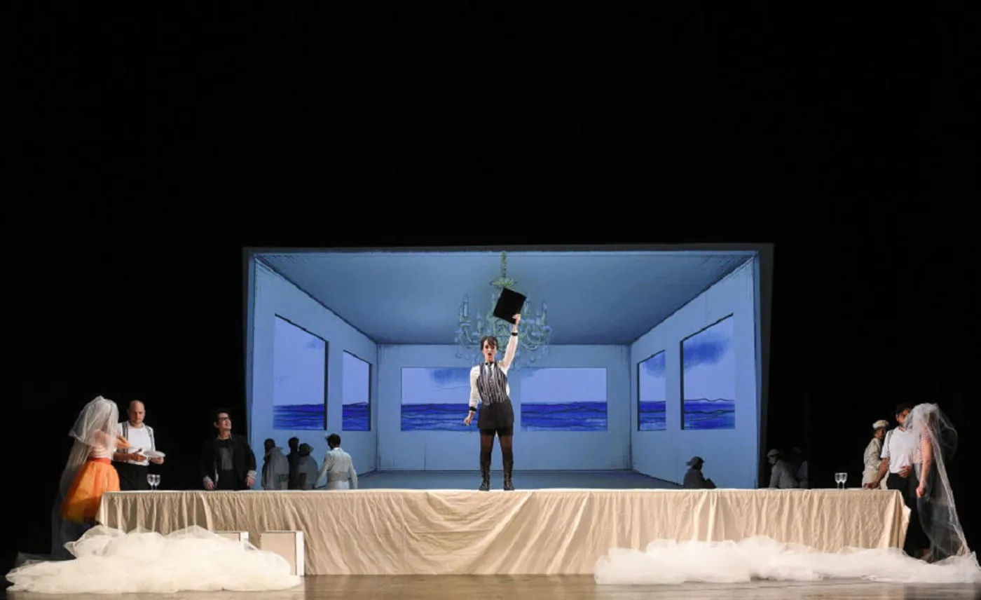 Cosi fan tutte (Mozart)