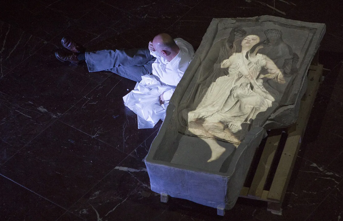 UA STYX - orfeos past now (A.Strauch/Monteverdi)