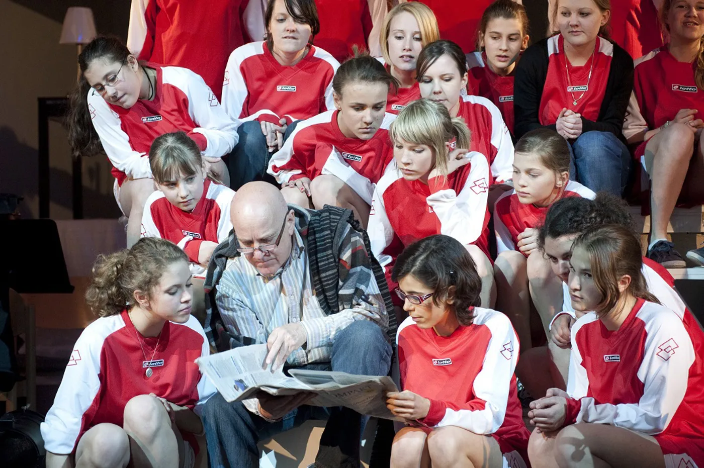 Bernstein Mass (L.Bernstein)