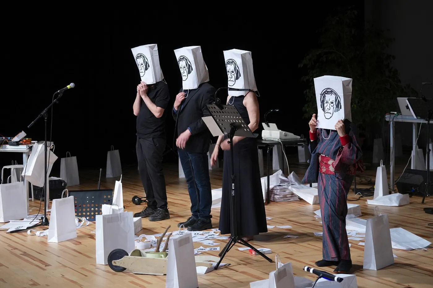JOHN CAGE, SONGBOOKS