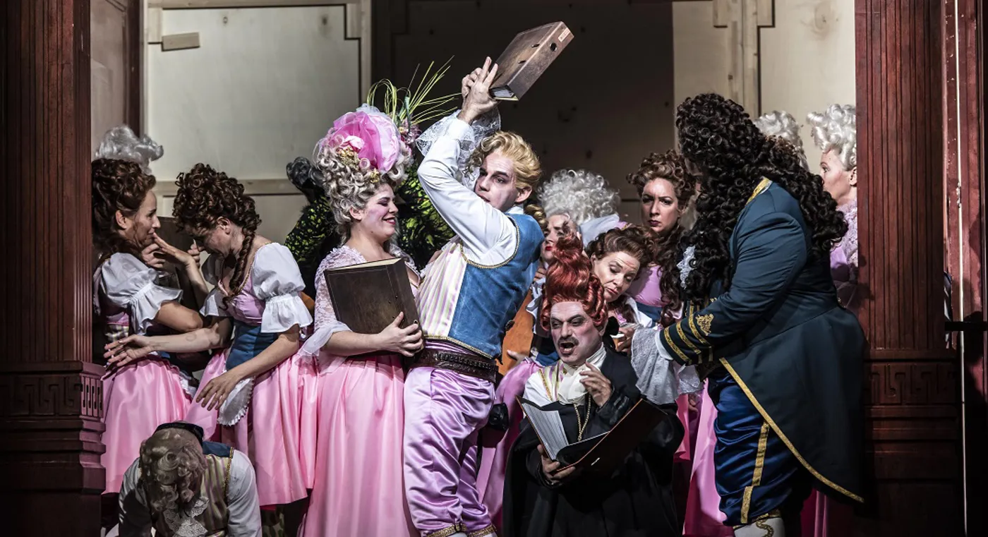Le nozze di Figaro (Mozart)