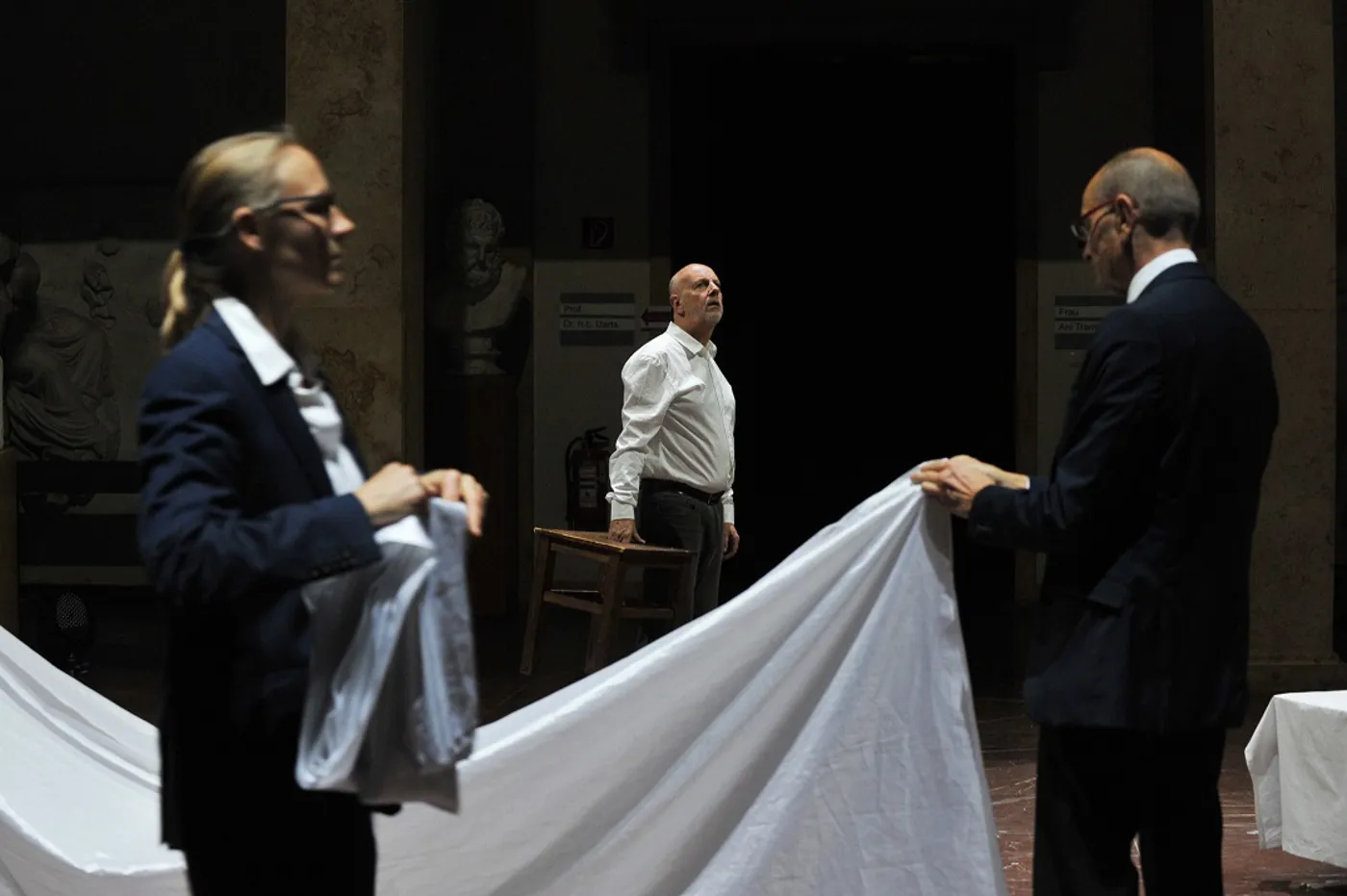 UA STYX - orfeos past now (A.Strauch/Monteverdi)
