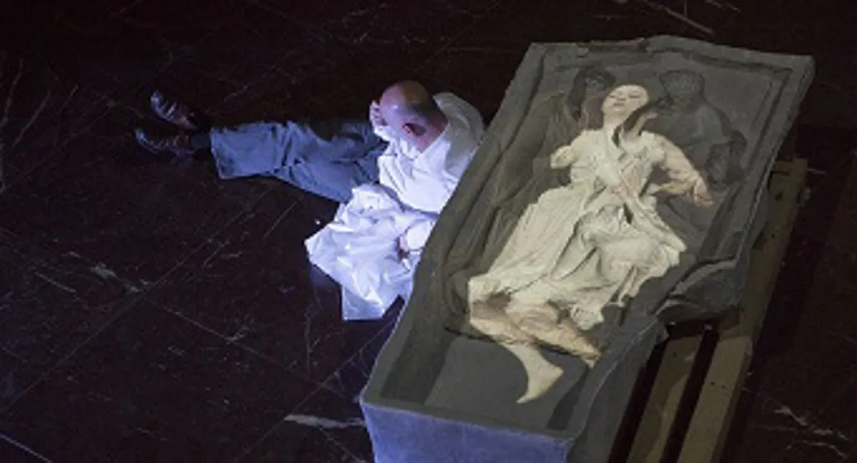 UA STYX - orfeos past now (A.Strauch/Monteverdi)