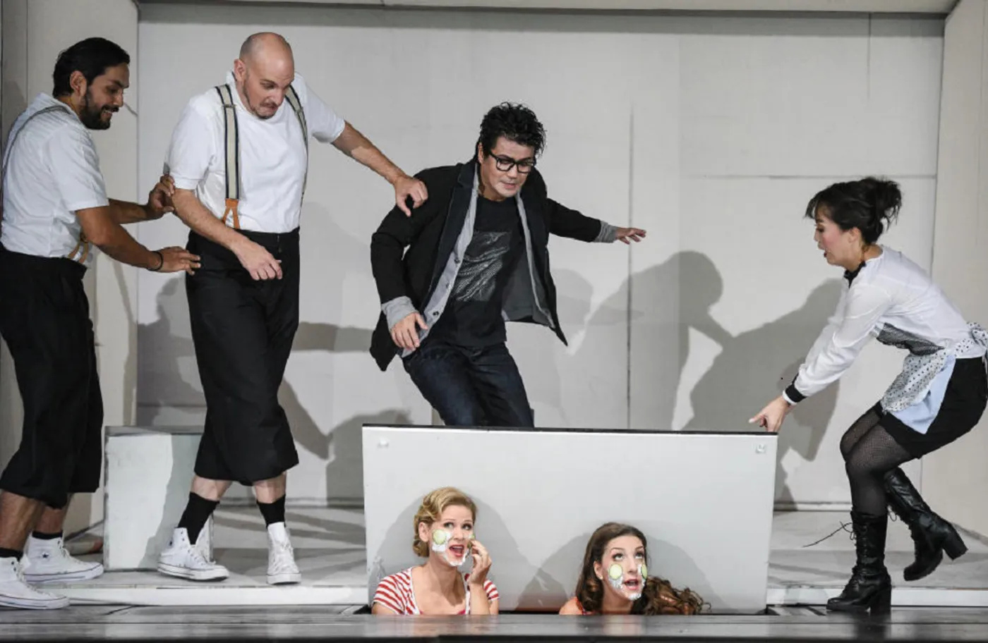 Cosi fan tutte (Mozart)