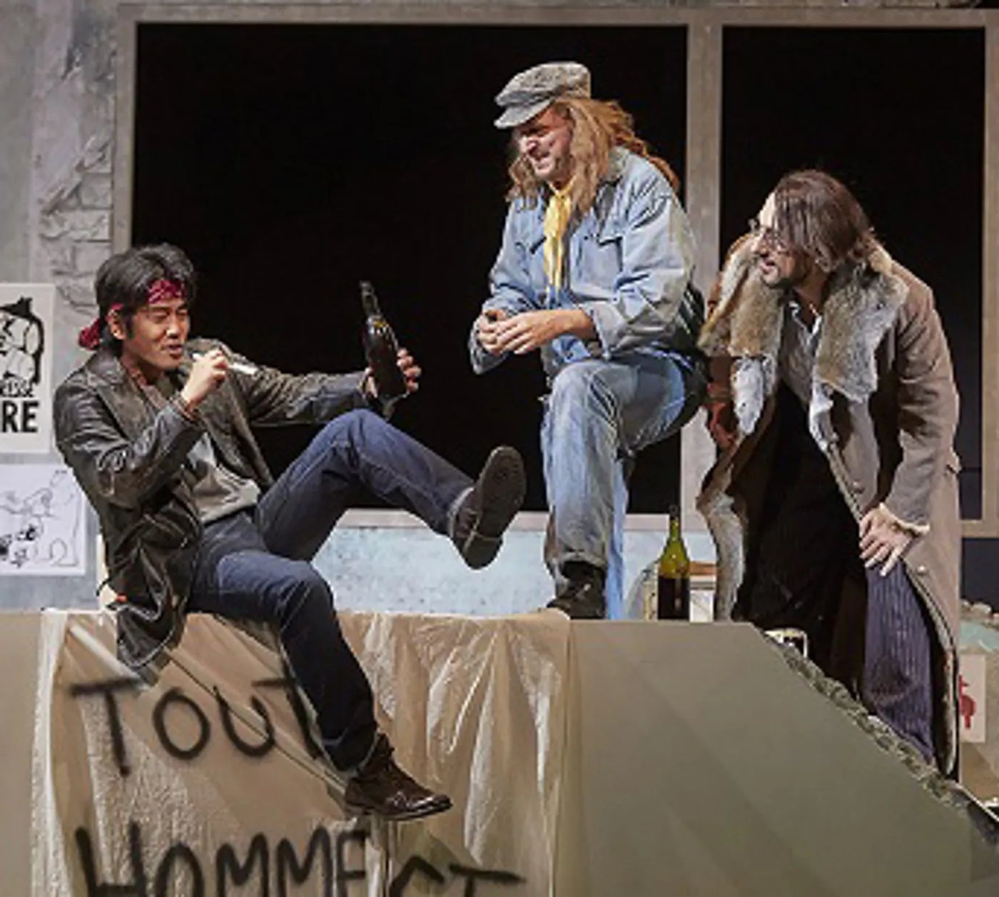 La Boheme (Puccini)
