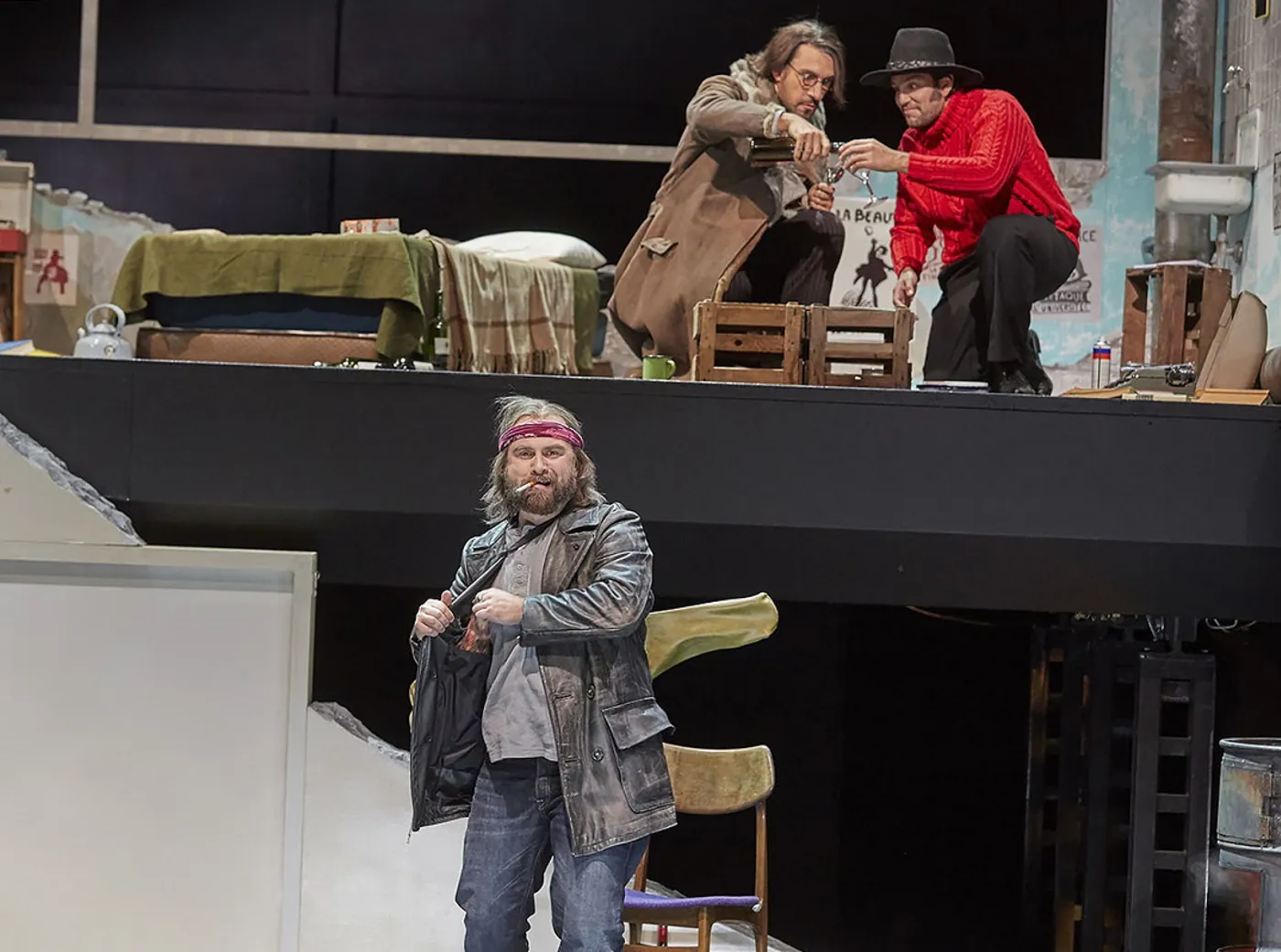La Boheme (Puccini)