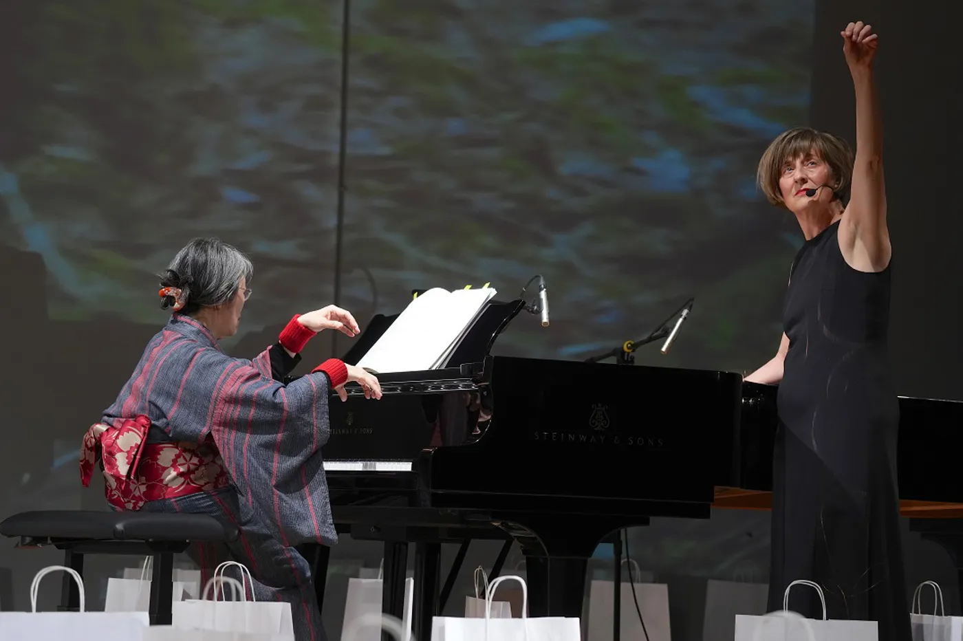 JOHN CAGE, SONGBOOKS
