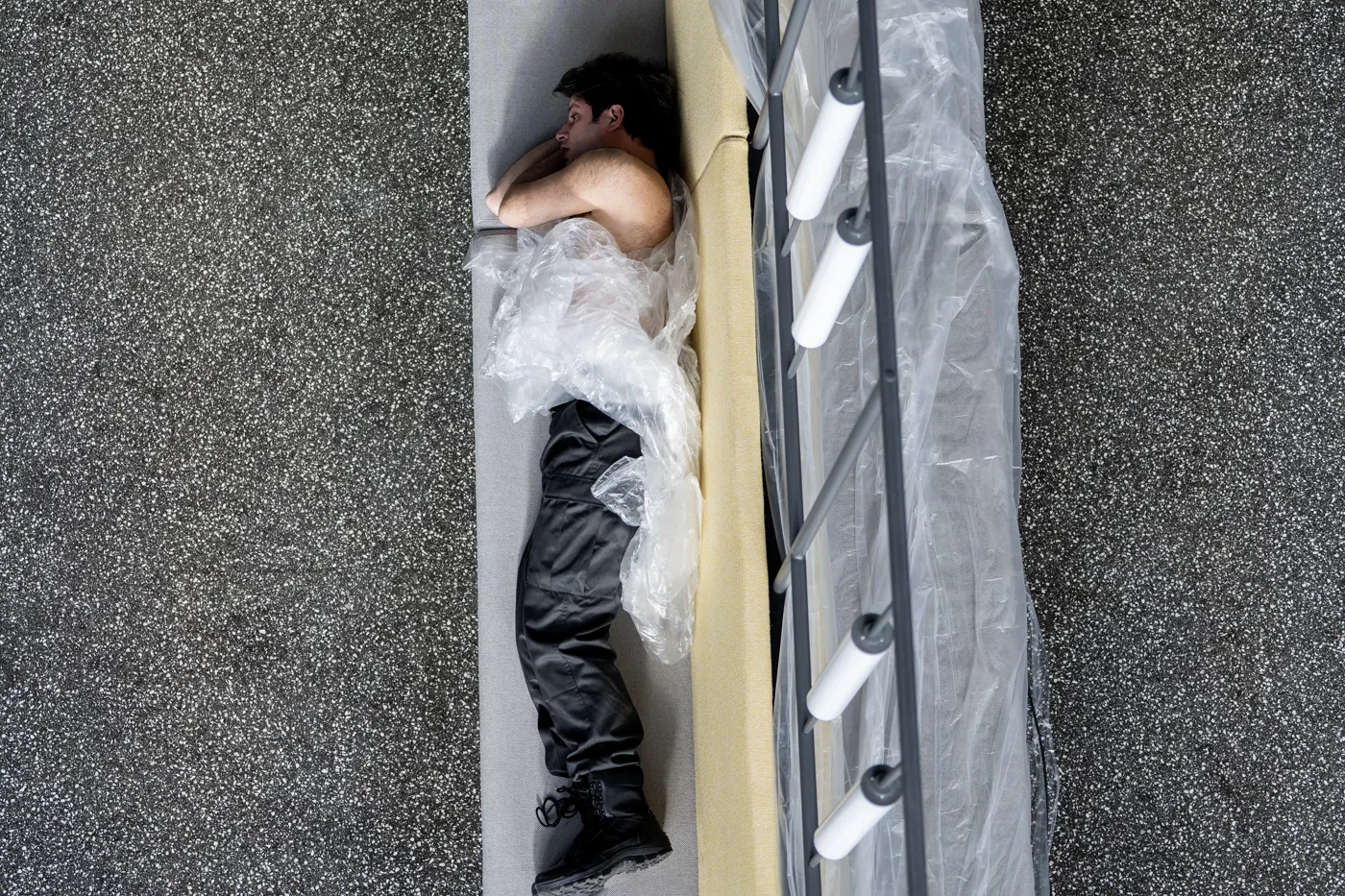 LAZARUS oder DIE FEIER DER AUFERSTEHUNG