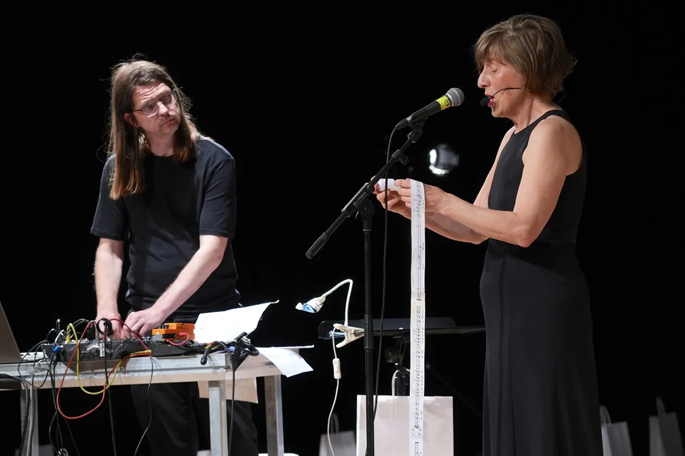 JOHN CAGE, SONGBOOKS