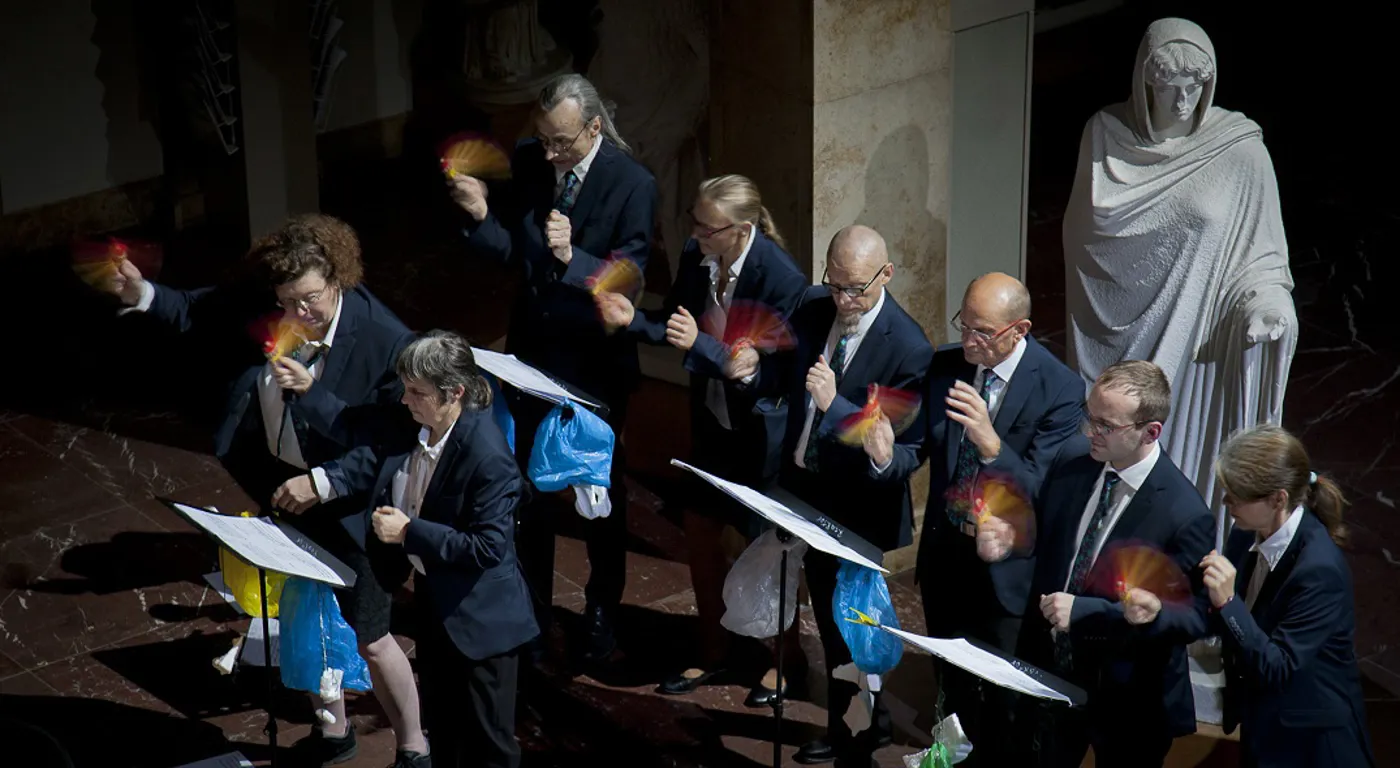 UA STYX - orfeos past now (A.Strauch/Monteverdi)