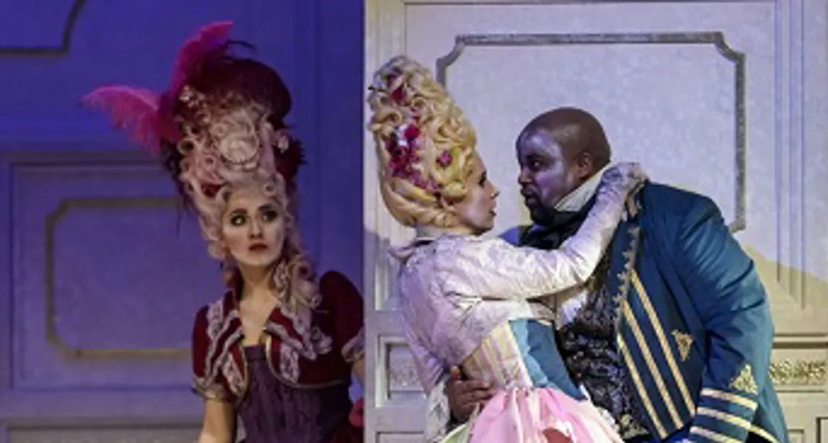 Le nozze di Figaro (Mozart)