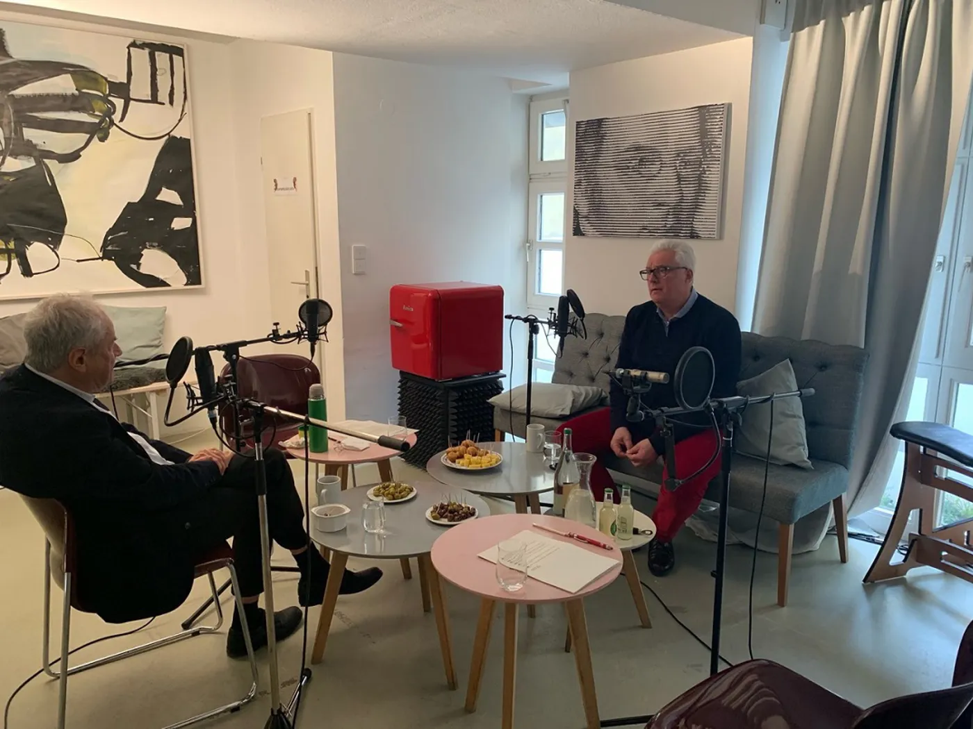 VehnReich podcast