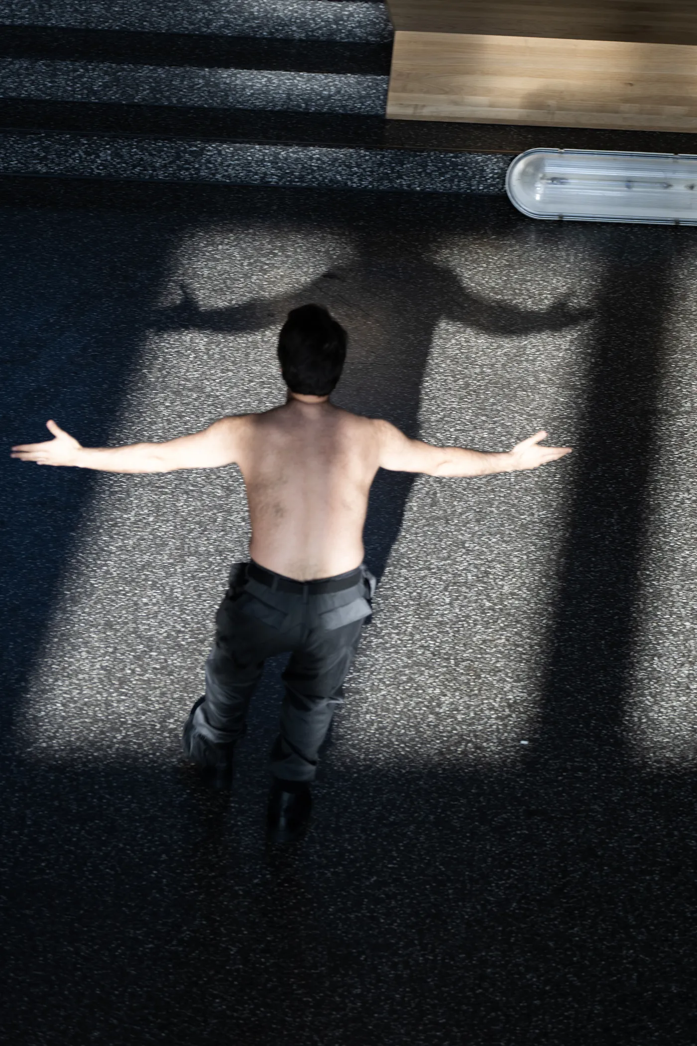 LAZARUS oder DIE FEIER DER AUFERSTEHUNG