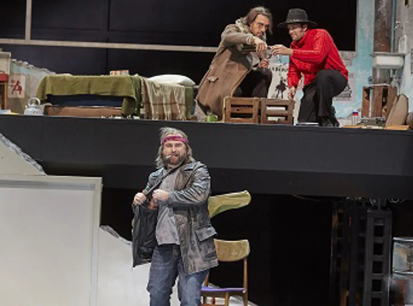 La Boheme (Puccini)