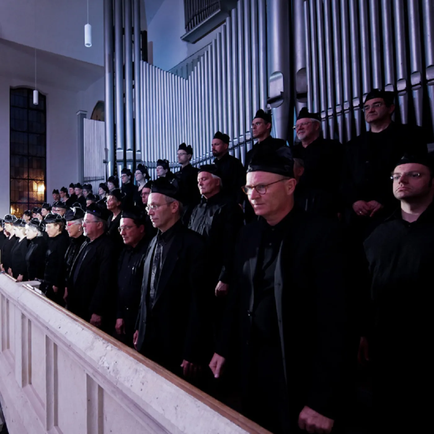 Bernstein Mass (L.Bernstein)