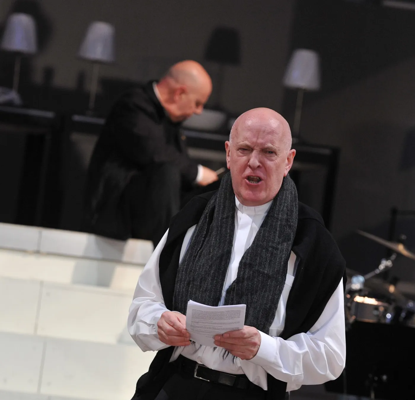 Bernstein Mass (L.Bernstein)